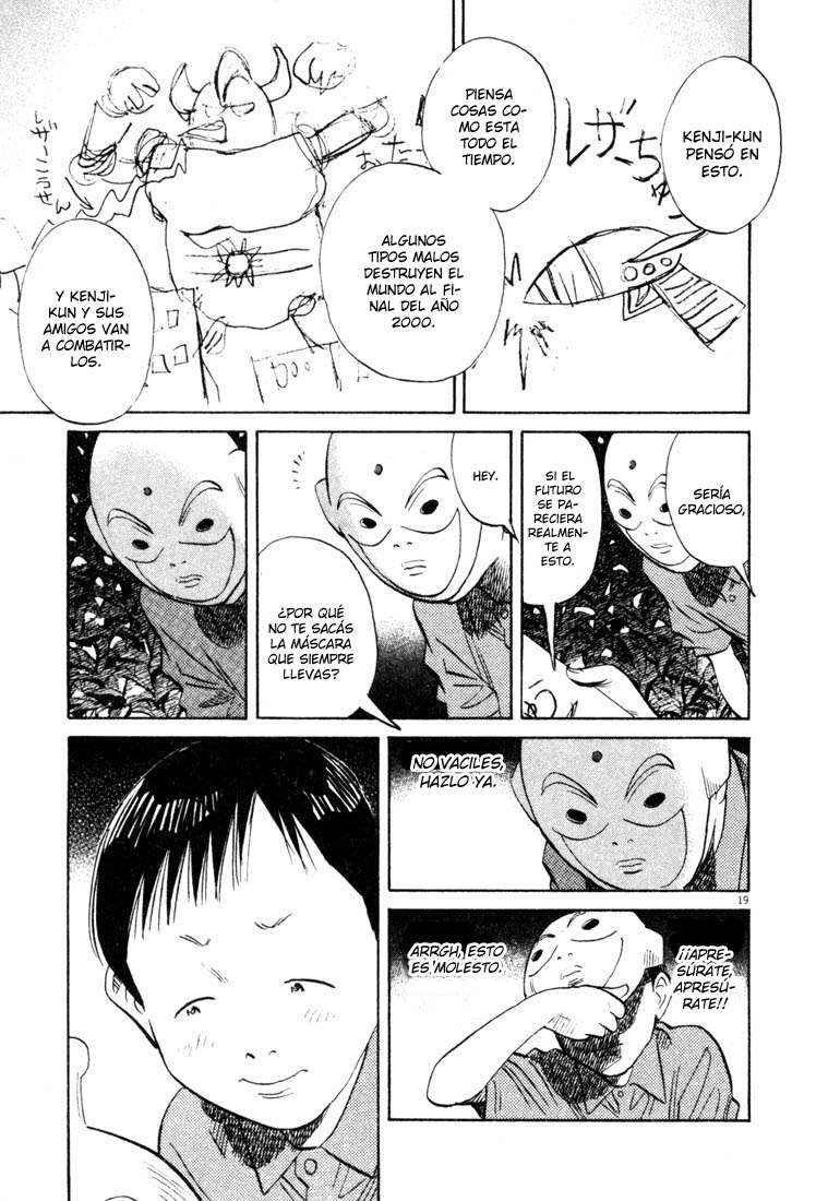 Read 20th Century Boys ES Manga Online