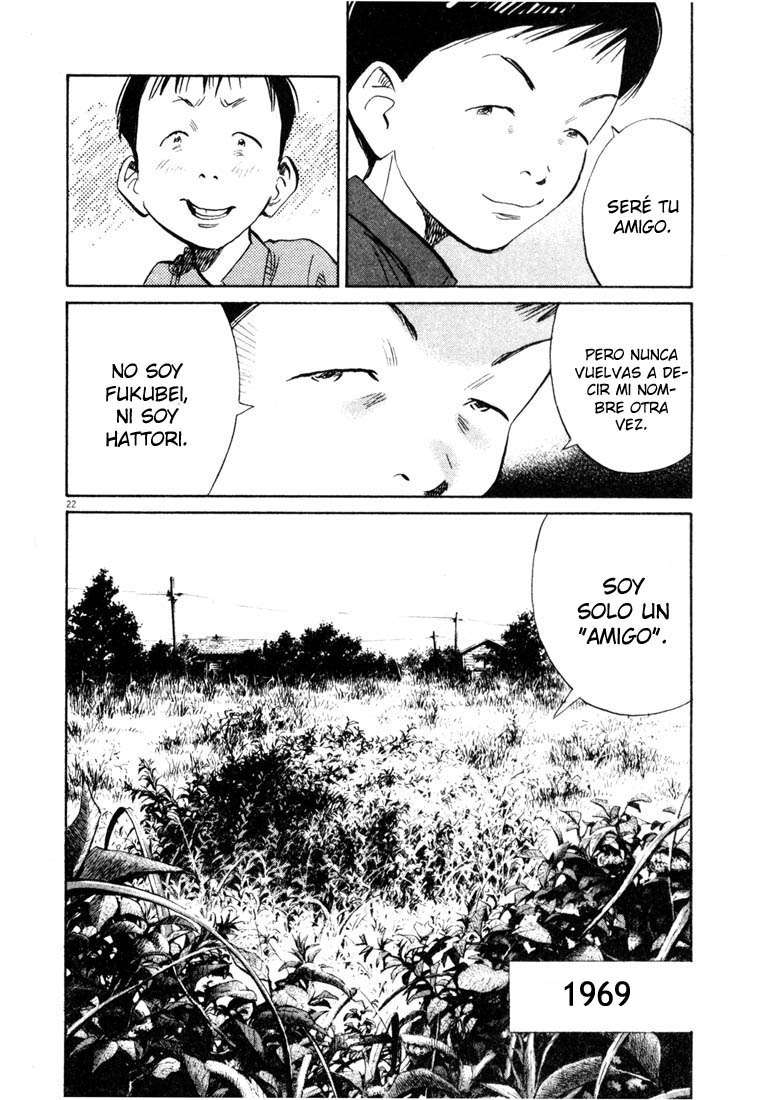 Read 20th Century Boys ES Manga Online