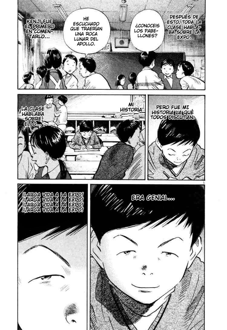 Read 20th Century Boys ES Manga Online