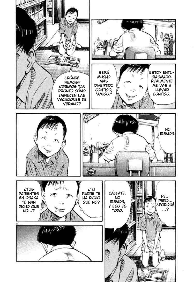 Read 20th Century Boys ES Manga Online