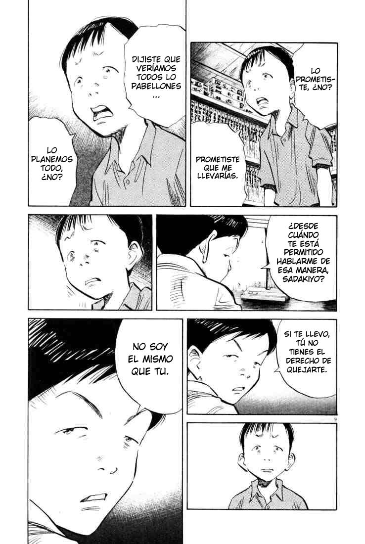 Read 20th Century Boys ES Manga Online