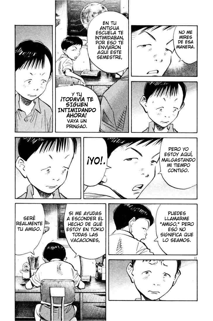 Read 20th Century Boys ES Manga Online