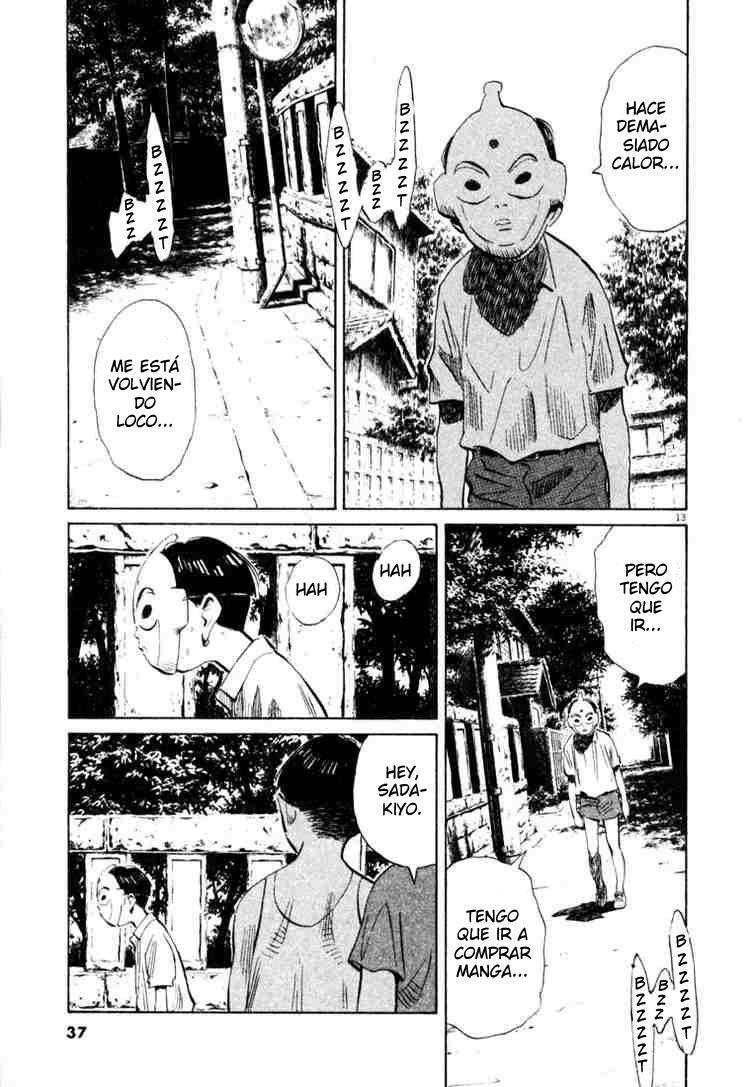 Read 20th Century Boys ES Manga Online