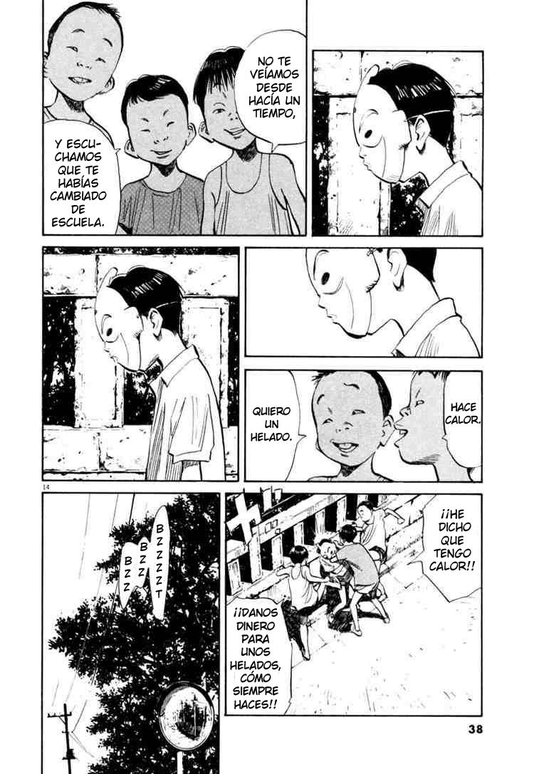 Read 20th Century Boys ES Manga Online