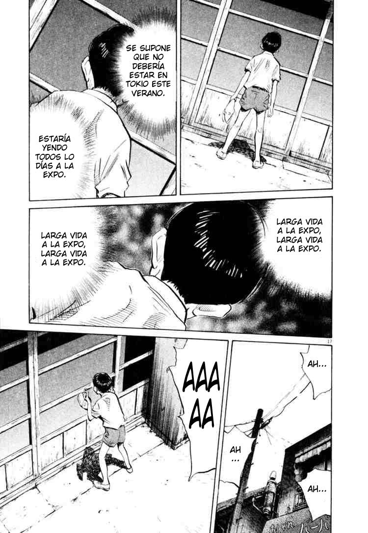 Read 20th Century Boys ES Manga Online