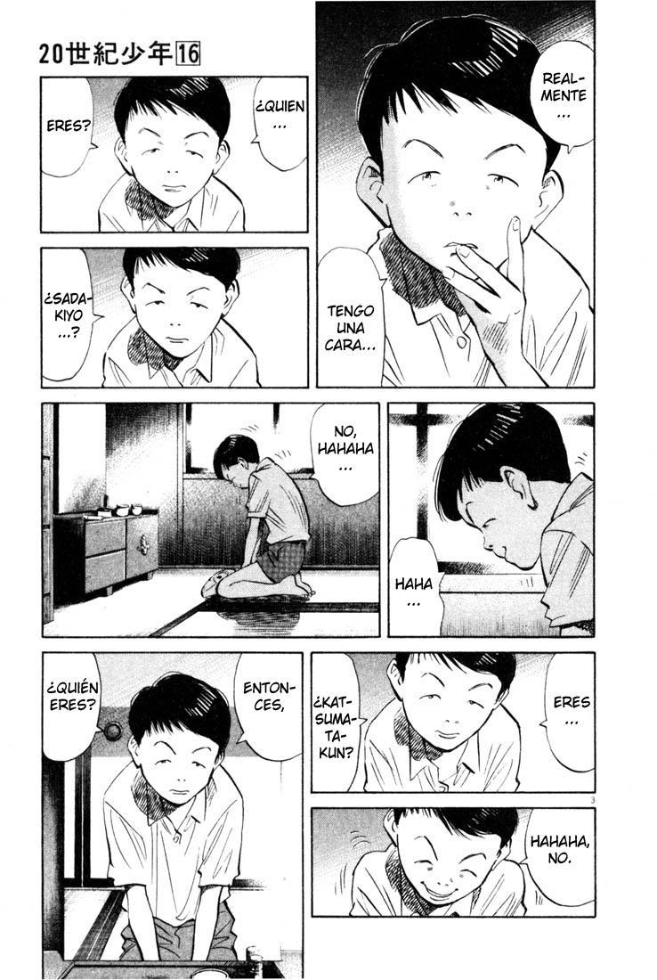 Read 20th Century Boys ES Manga Online
