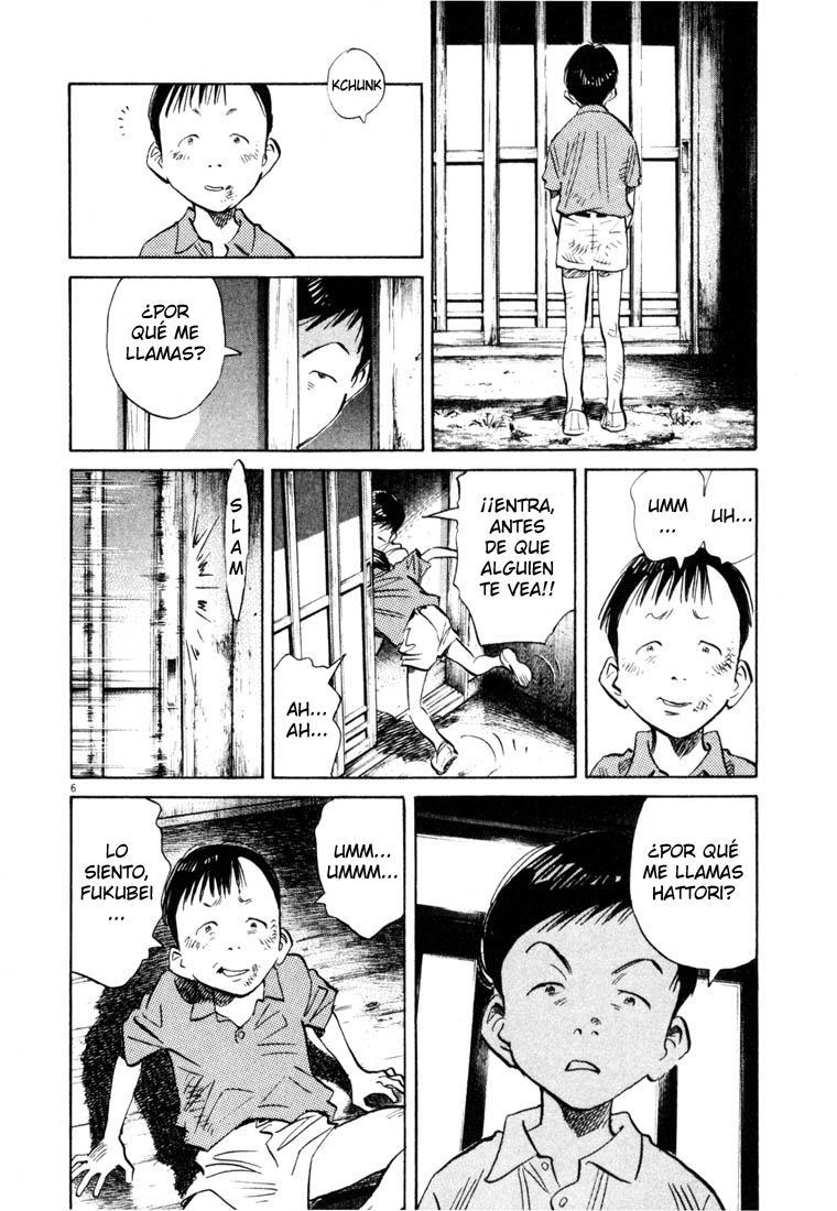 Read 20th Century Boys ES Manga Online