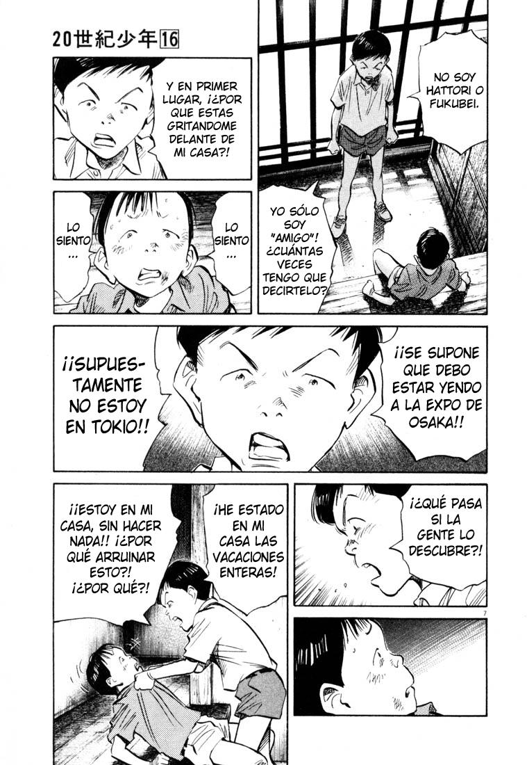 Read 20th Century Boys ES Manga Online