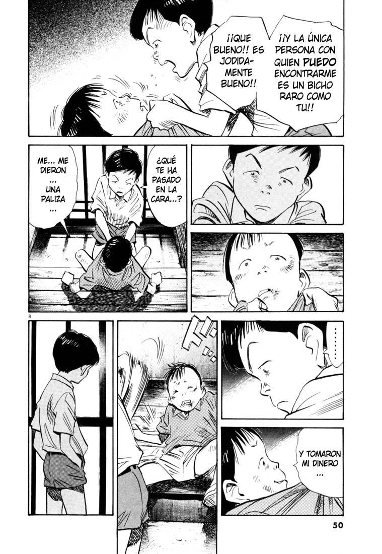 Read 20th Century Boys ES Manga Online