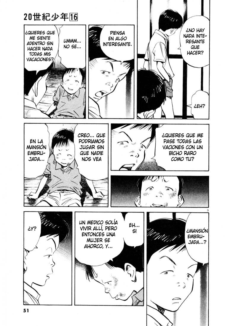 Read 20th Century Boys ES Manga Online