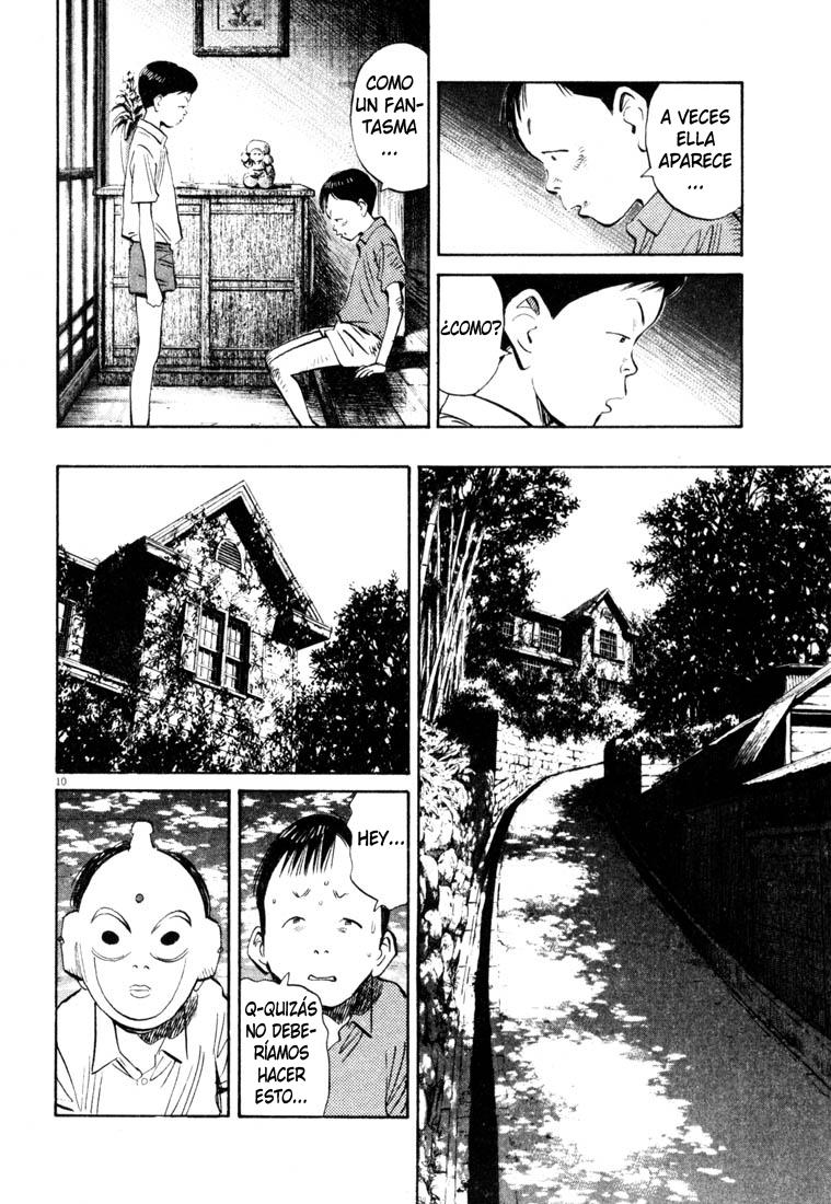 Read 20th Century Boys ES Manga Online