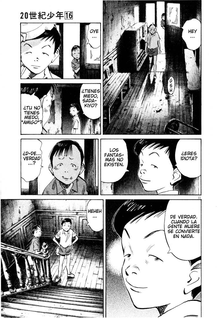 Read 20th Century Boys ES Manga Online