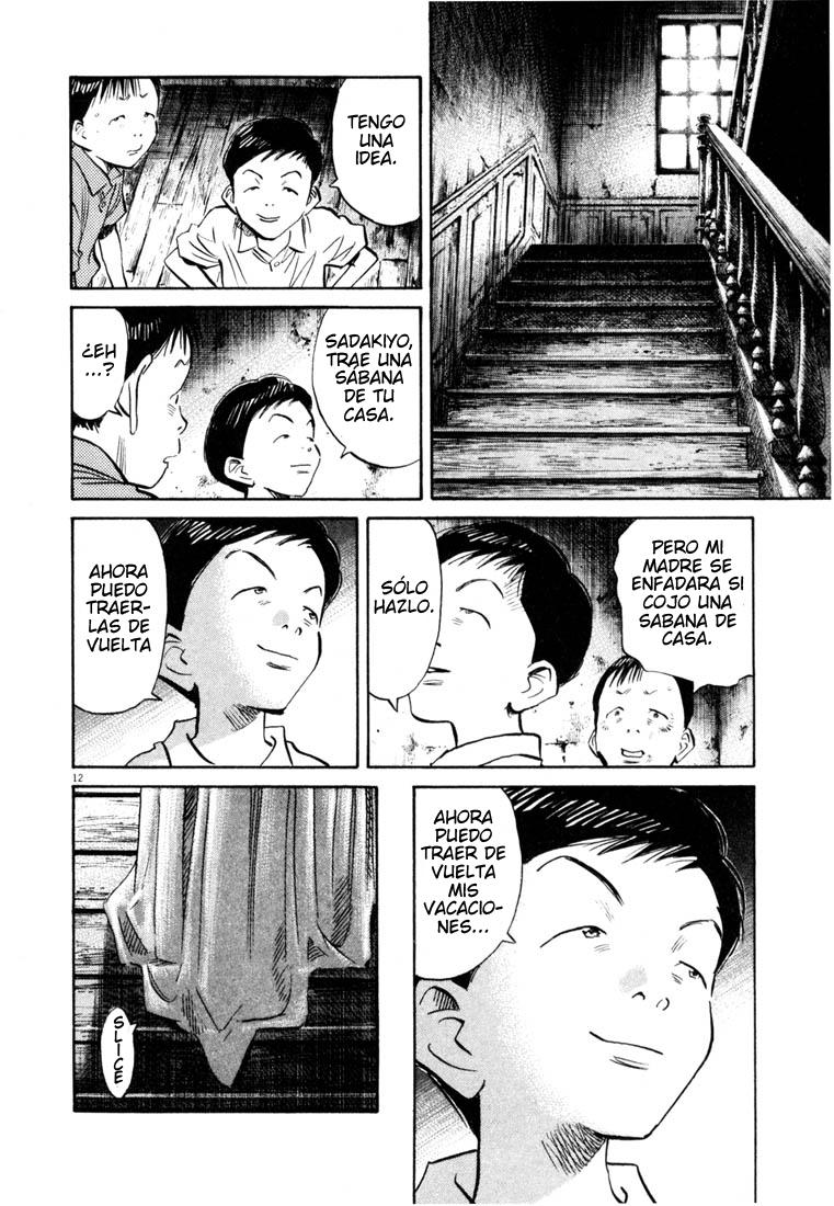 Read 20th Century Boys ES Manga Online