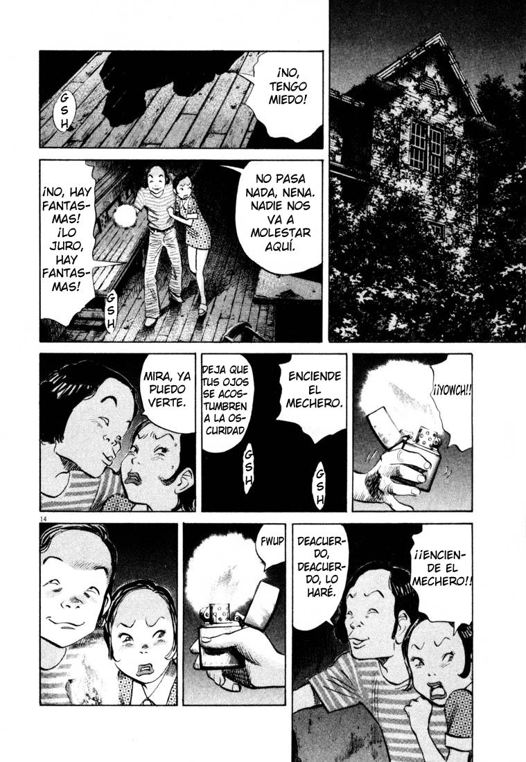 Read 20th Century Boys ES Manga Online