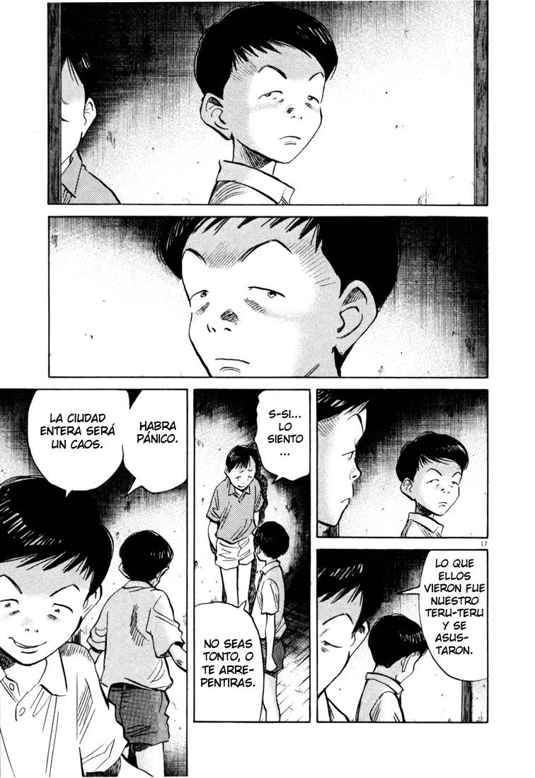 Read 20th Century Boys ES Manga Online