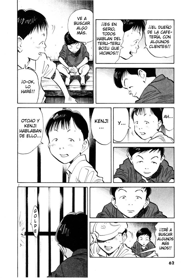 Read 20th Century Boys ES Manga Online