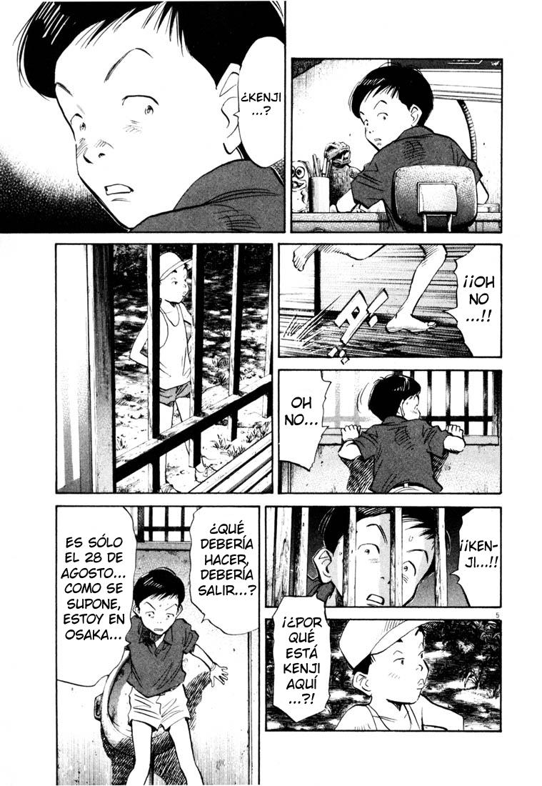 Read 20th Century Boys ES Manga Online