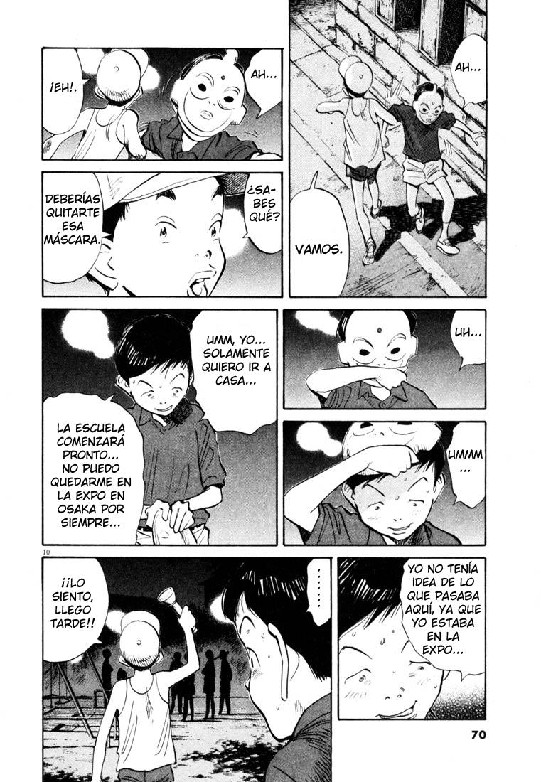 Read 20th Century Boys ES Manga Online