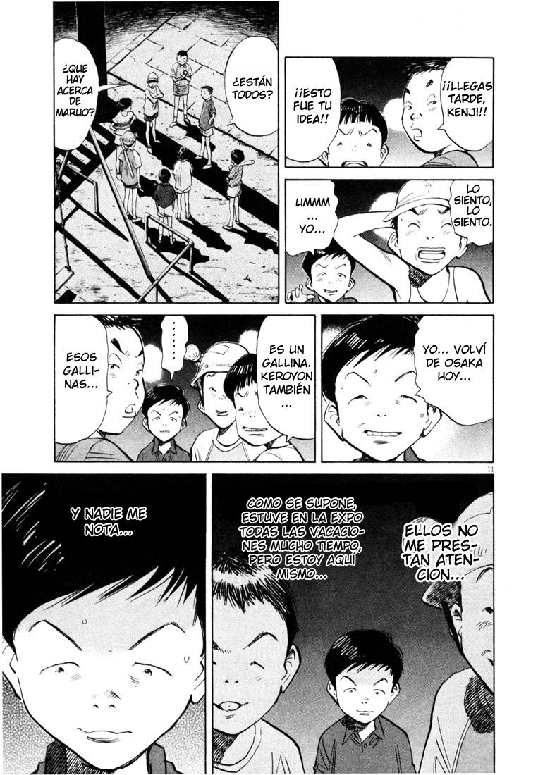 Read 20th Century Boys ES Manga Online