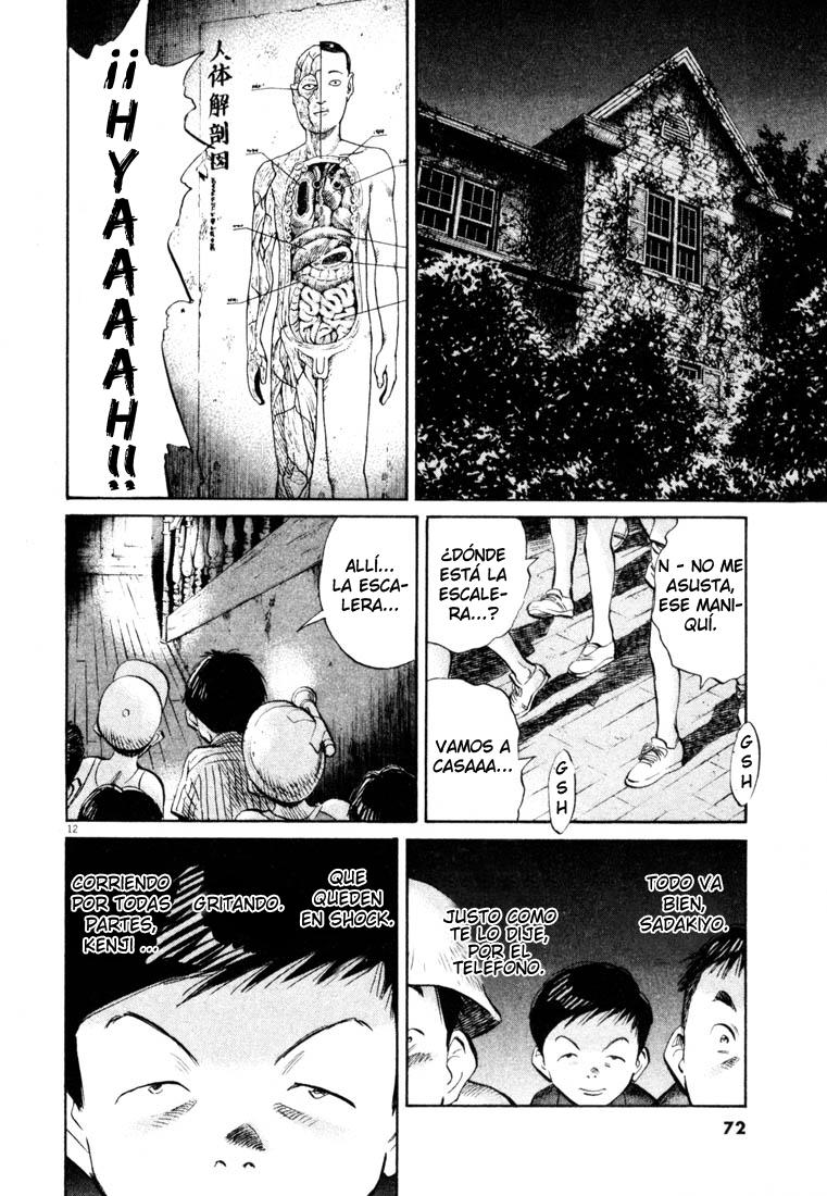 Read 20th Century Boys ES Manga Online