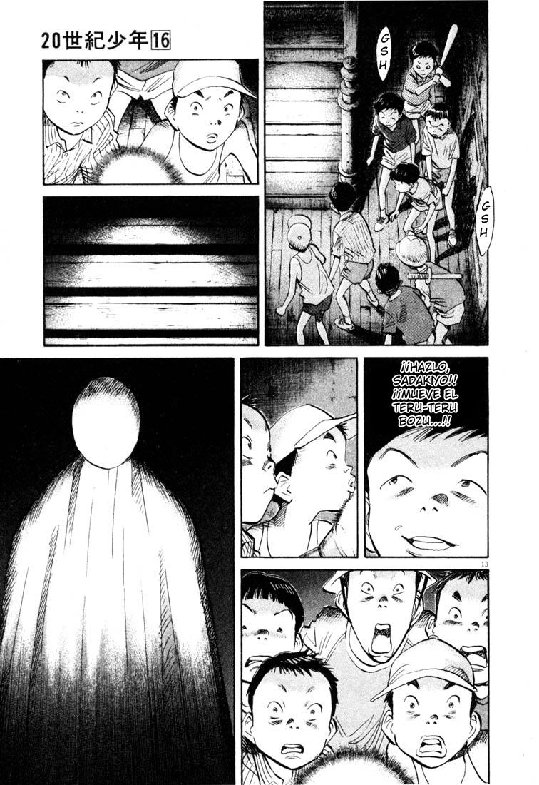 Read 20th Century Boys ES Manga Online