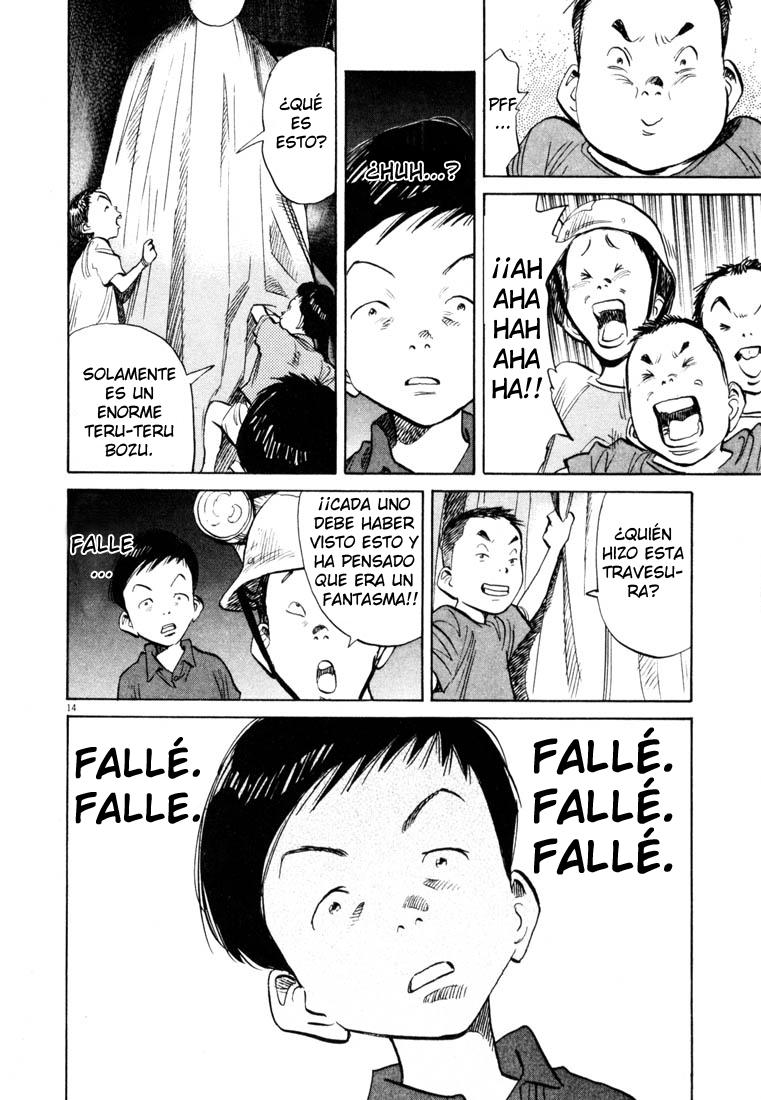 Read 20th Century Boys ES Manga Online
