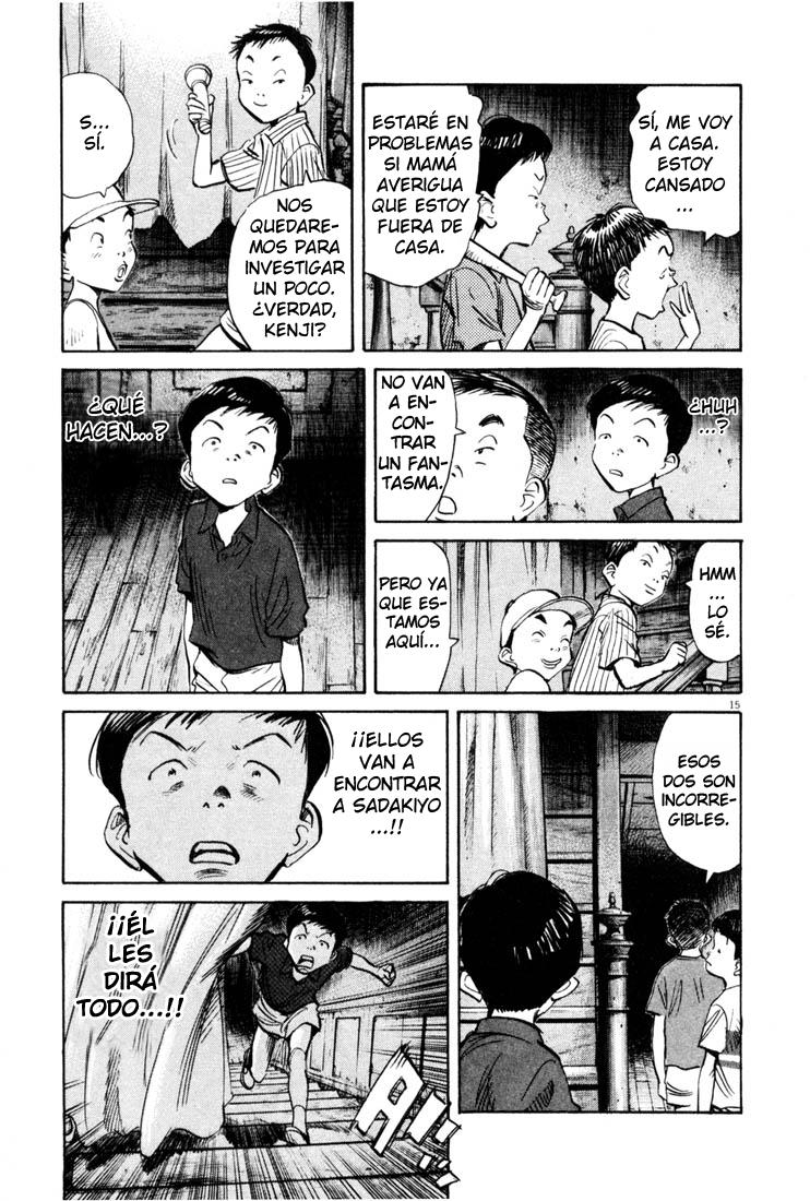 Read 20th Century Boys ES Manga Online