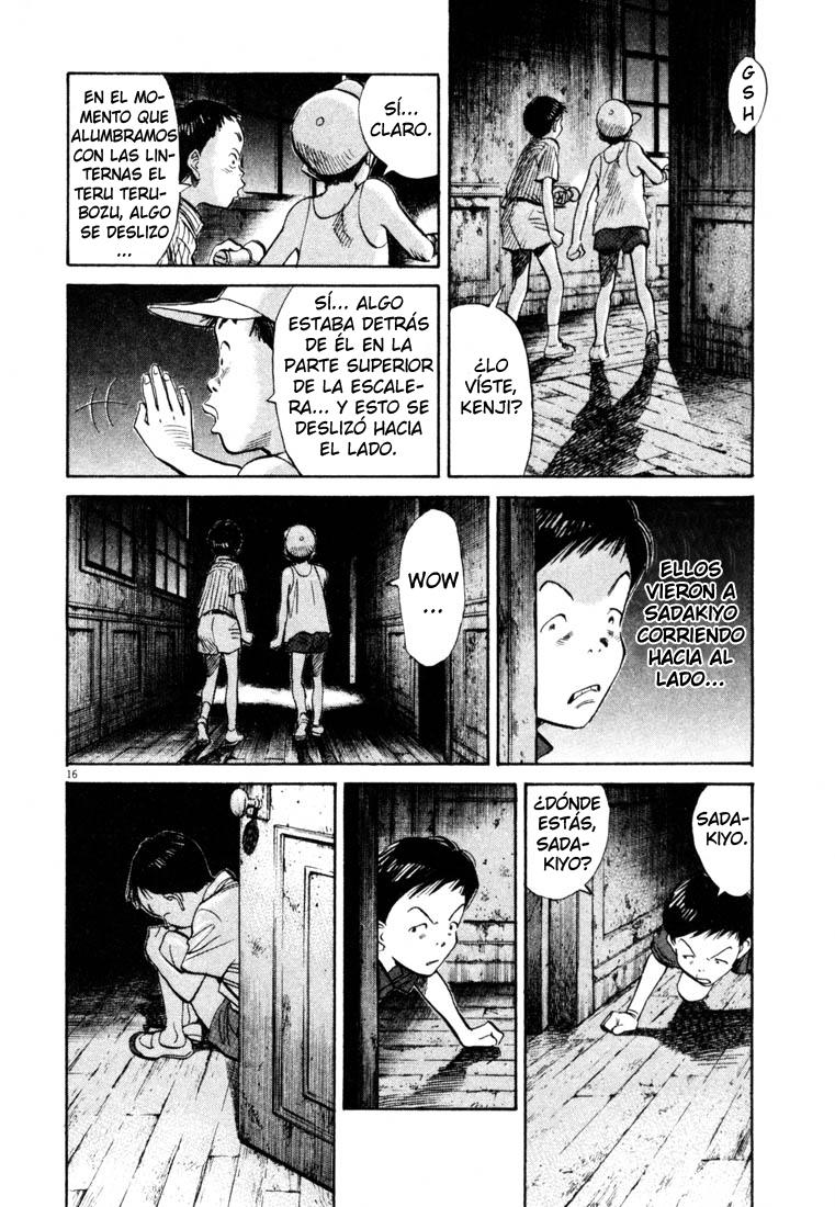 Read 20th Century Boys ES Manga Online