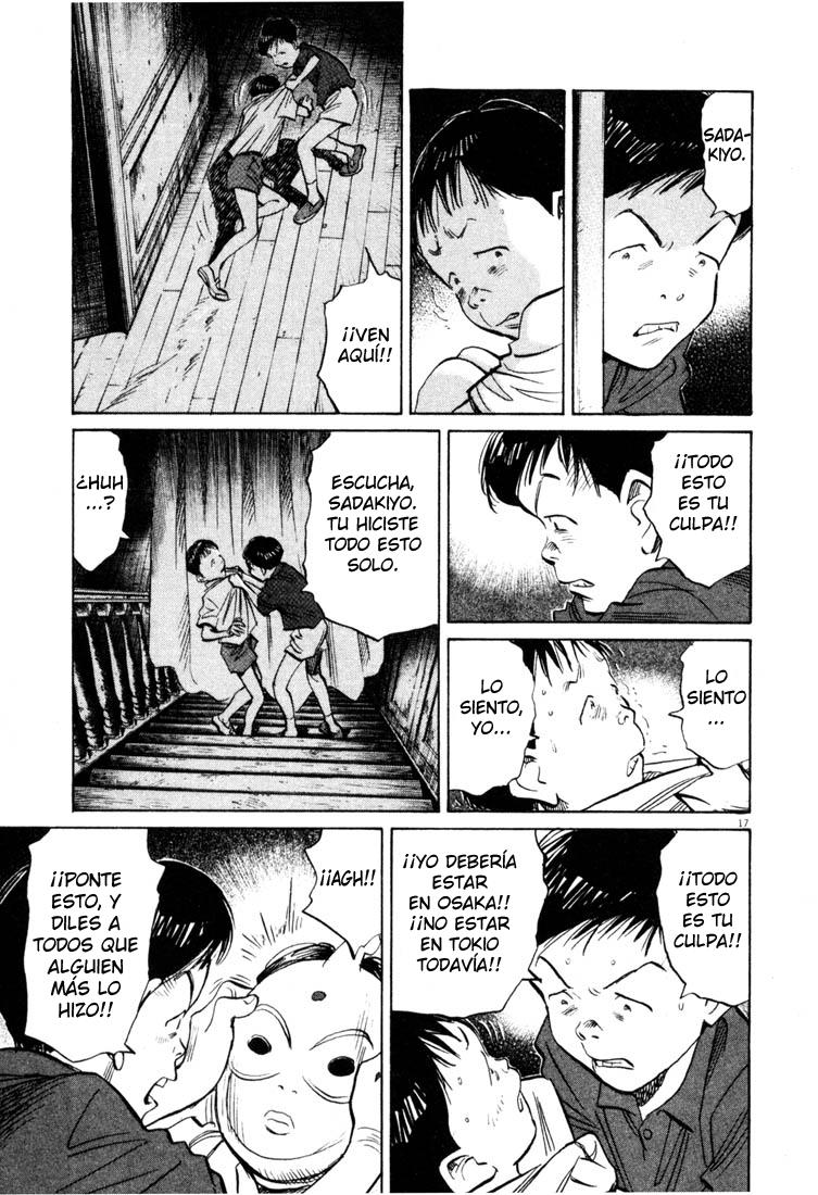 Read 20th Century Boys ES Manga Online