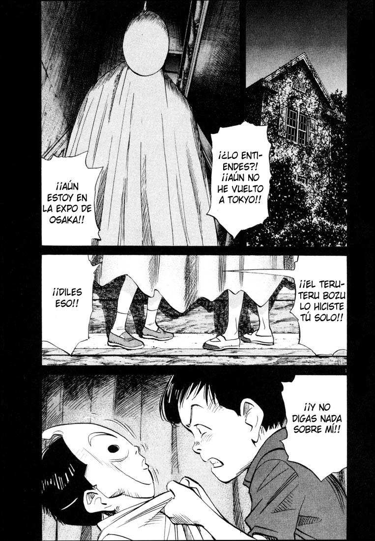 Read 20th Century Boys ES Manga Online