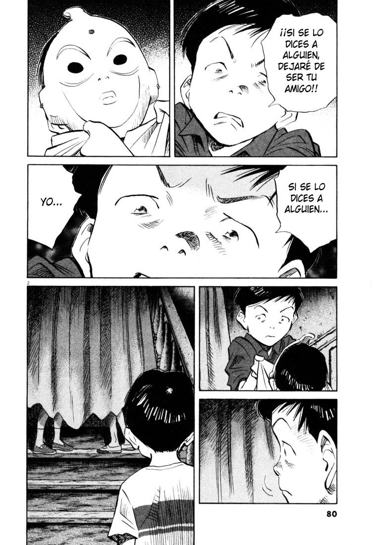 Read 20th Century Boys ES Manga Online