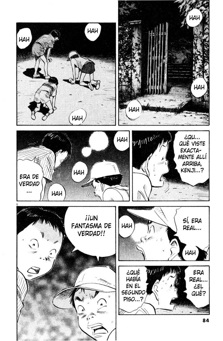 Read 20th Century Boys ES Manga Online