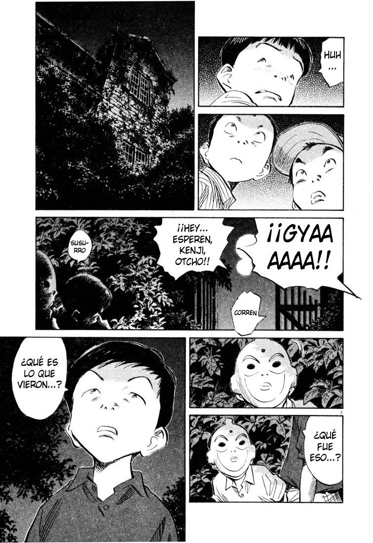 Read 20th Century Boys ES Manga Online