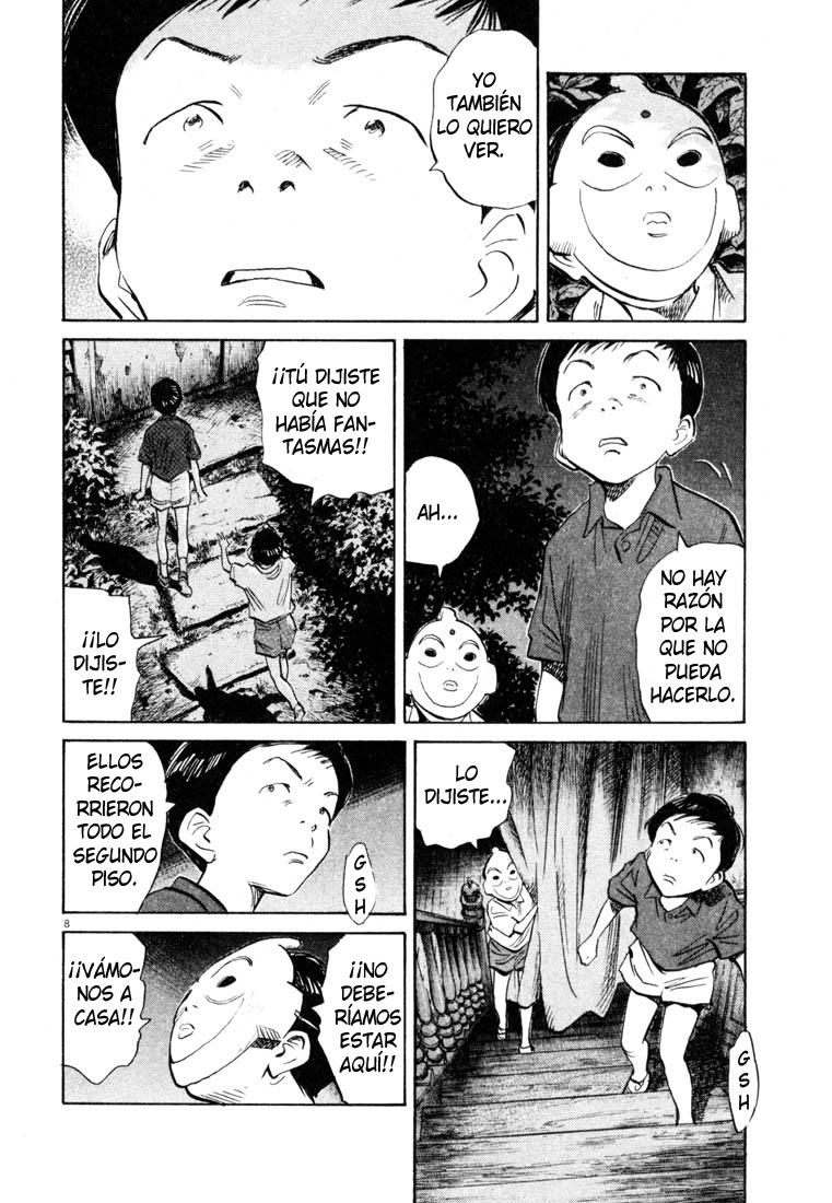 Read 20th Century Boys ES Manga Online