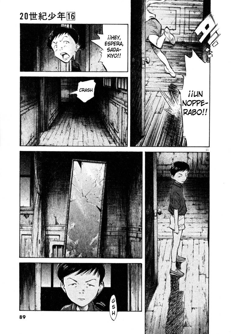 Read 20th Century Boys ES Manga Online