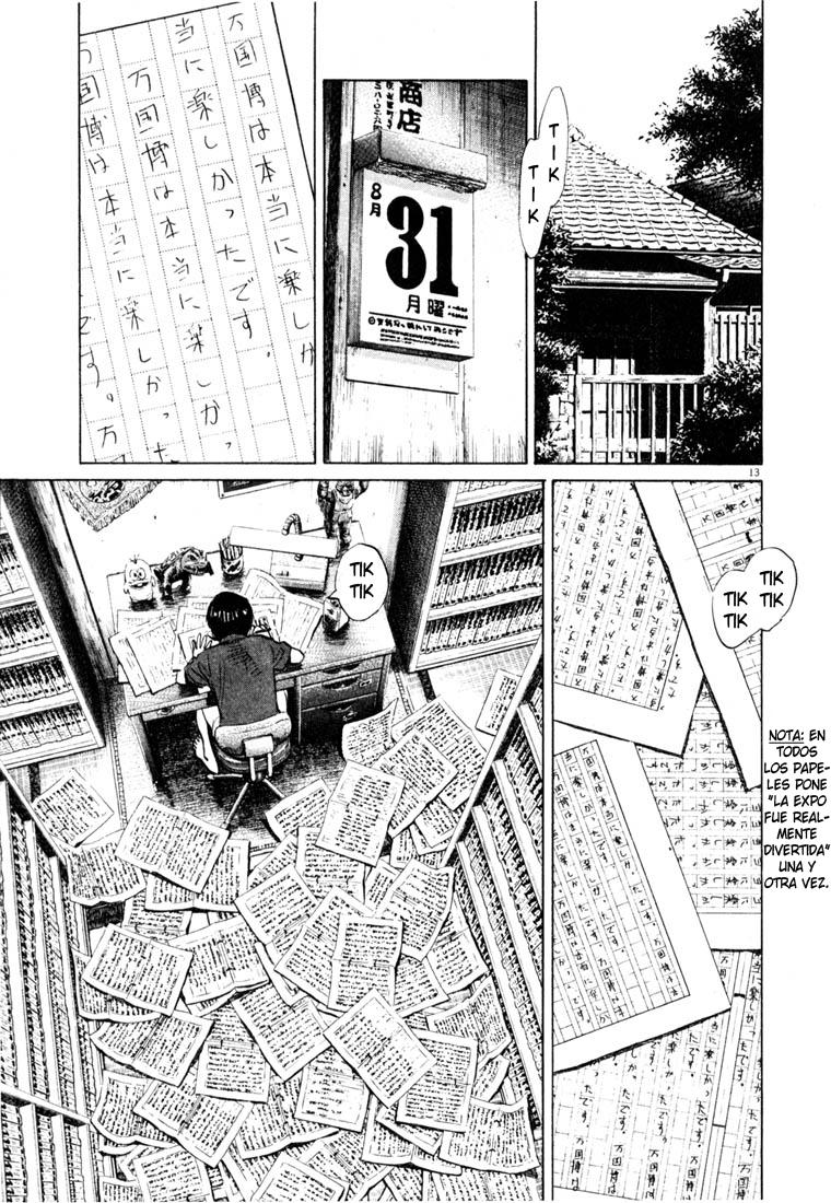 Read 20th Century Boys ES Manga Online