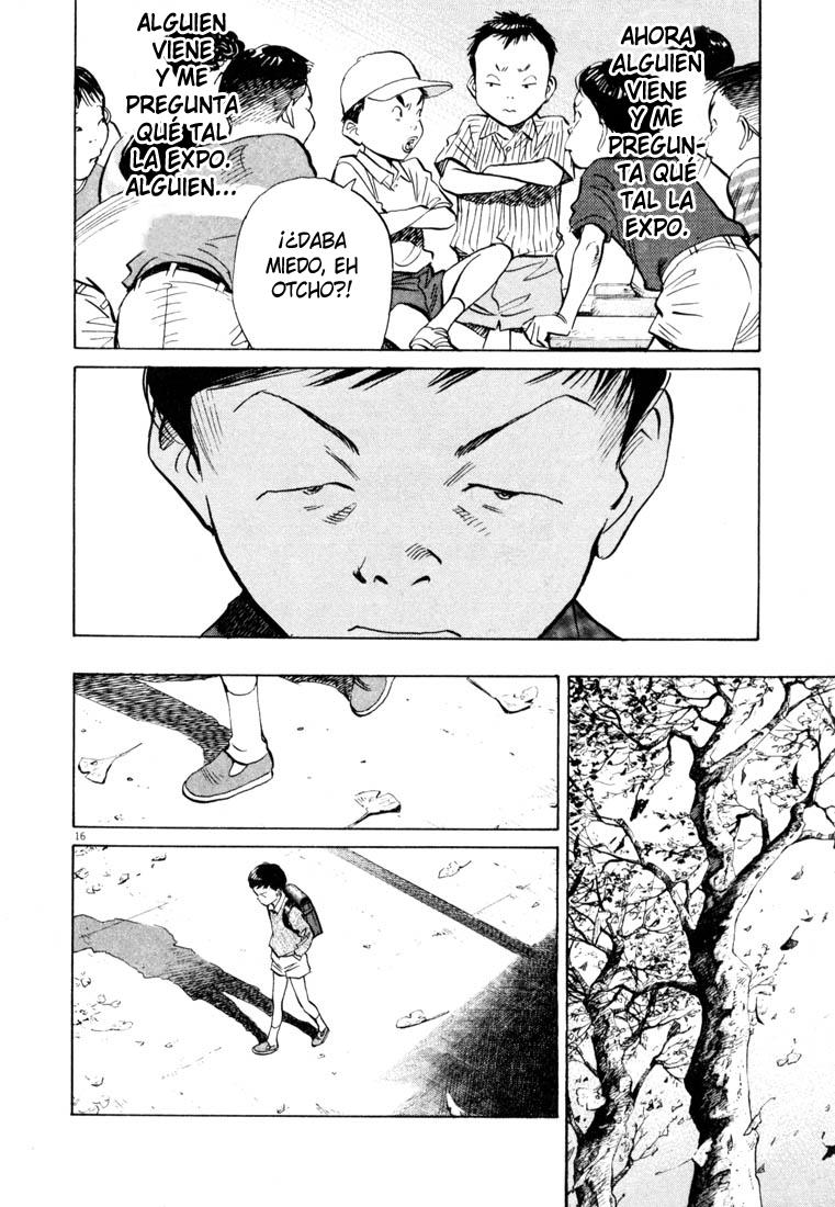 Read 20th Century Boys ES Manga Online