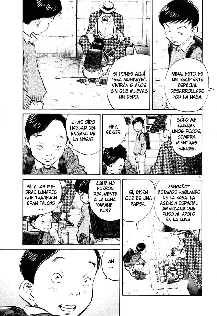 Read 20th Century Boys ES Manga Online