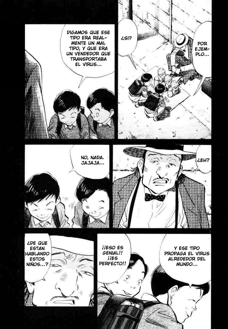 Read 20th Century Boys ES Manga Online