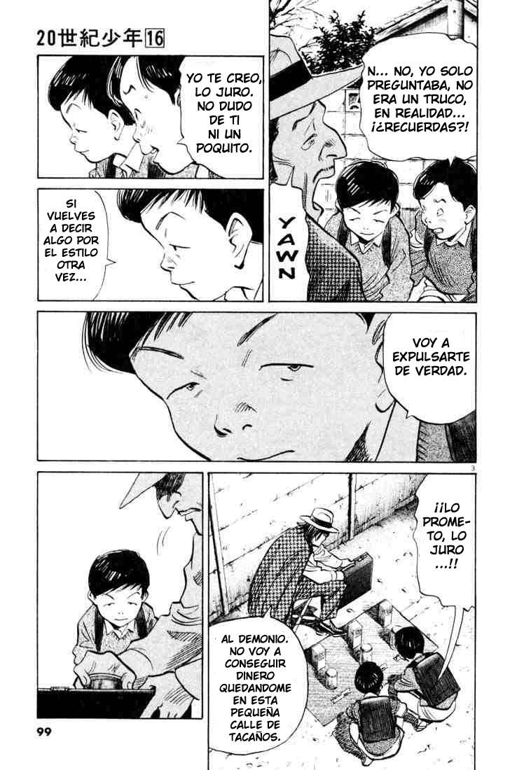 Read 20th Century Boys ES Manga Online