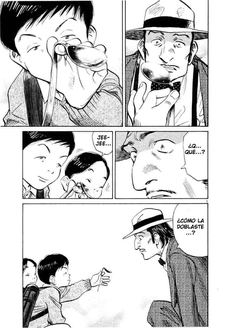 Read 20th Century Boys ES Manga Online