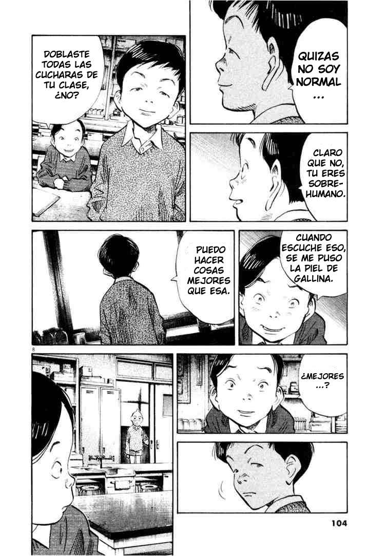Read 20th Century Boys ES Manga Online