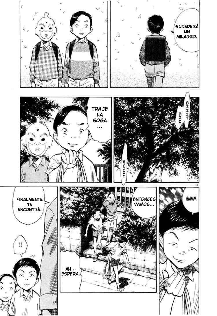 Read 20th Century Boys ES Manga Online