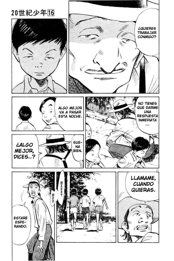 Read 20th Century Boys ES Manga Online