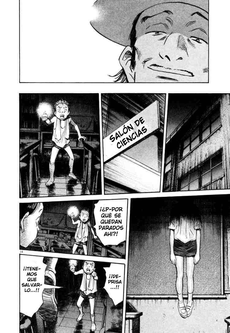 Read 20th Century Boys ES Manga Online
