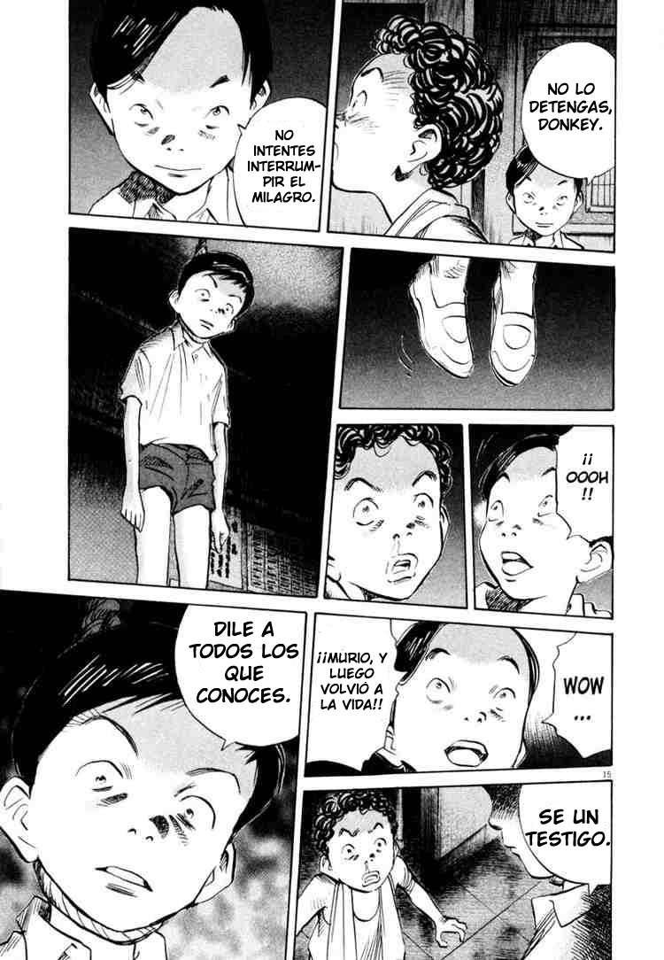 Read 20th Century Boys ES Manga Online