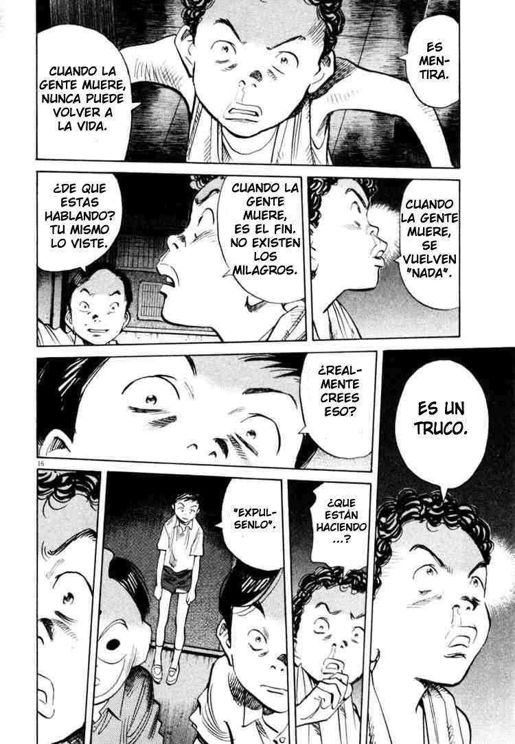 Read 20th Century Boys ES Manga Online