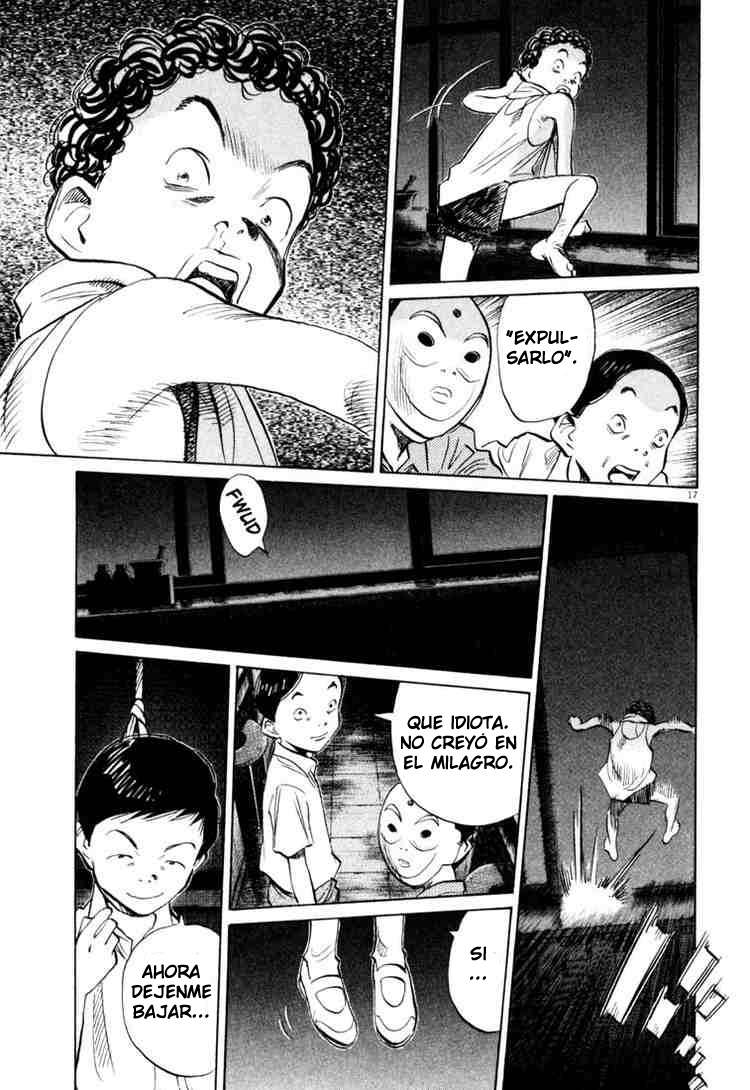 Read 20th Century Boys ES Manga Online
