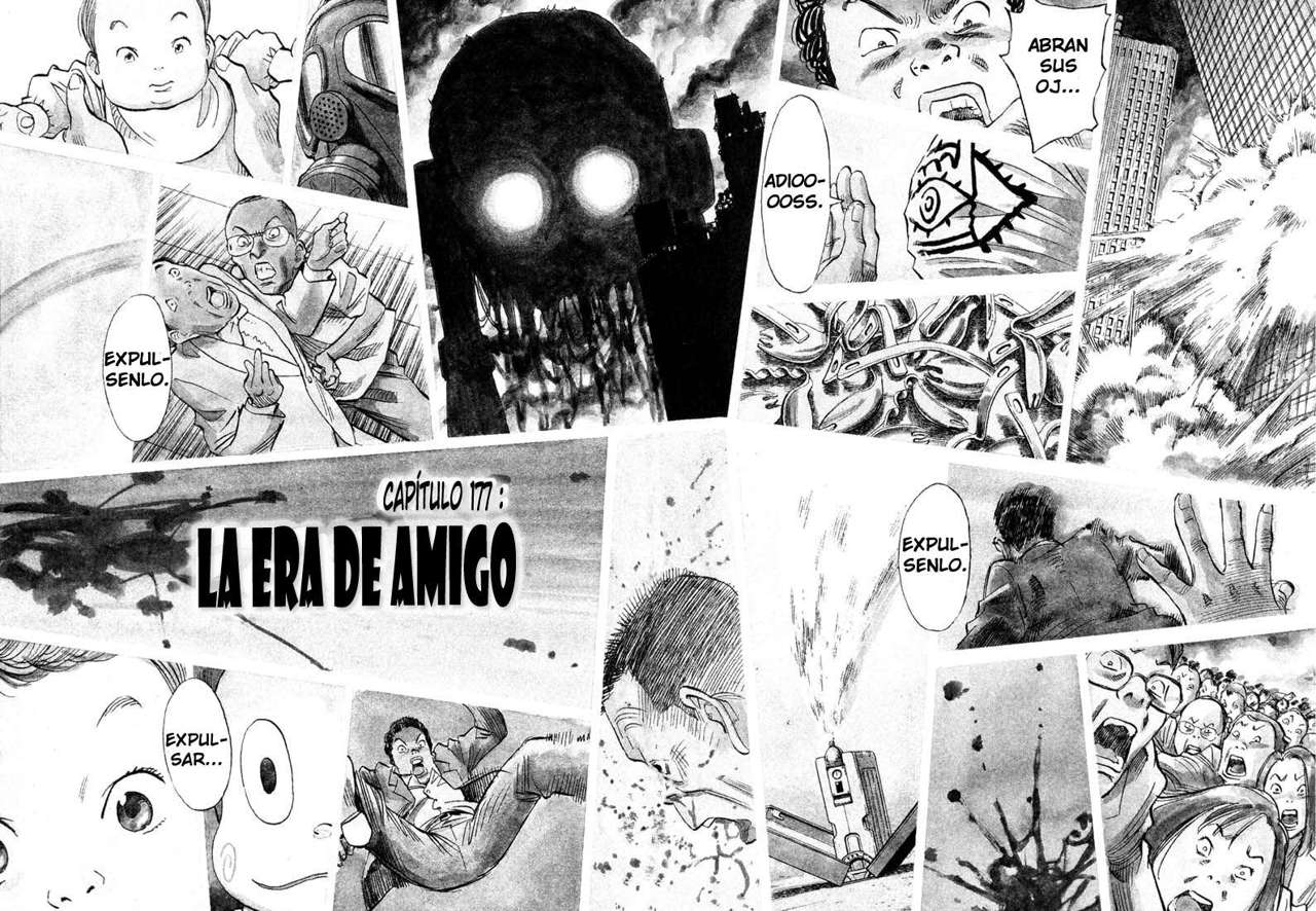 Read 20th Century Boys ES Manga Online