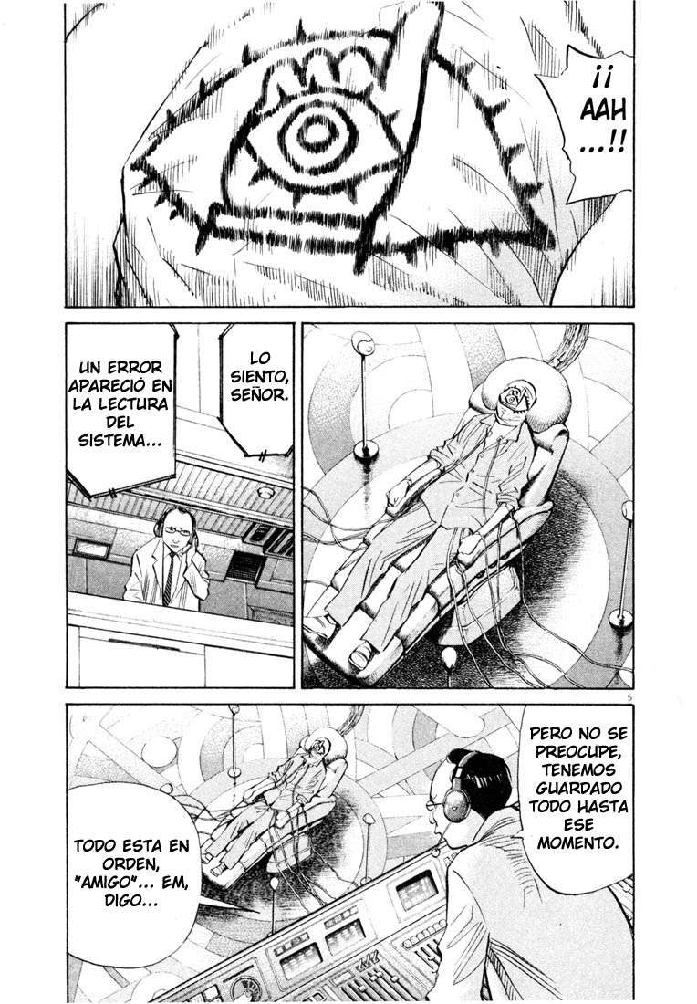 Read 20th Century Boys ES Manga Online